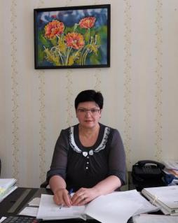 Крыжная Светлана Викторовна