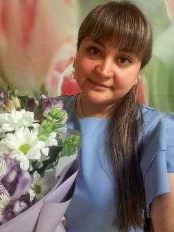 Сахнова Надежда Владимировна