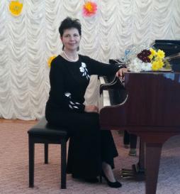 Синюкова Флюра Людвикасовна