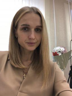 Пушкарева Екатерина Леонидовна