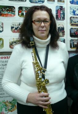 Киселева Тамара Сергеевна